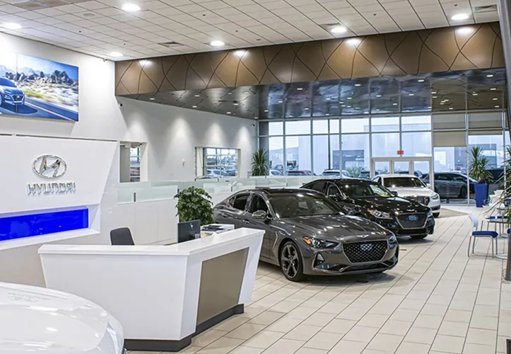 điều kiện mở đại lý ô tô