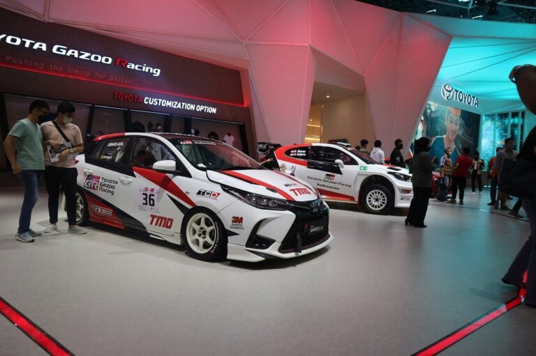 thị trường ô tô indonesia